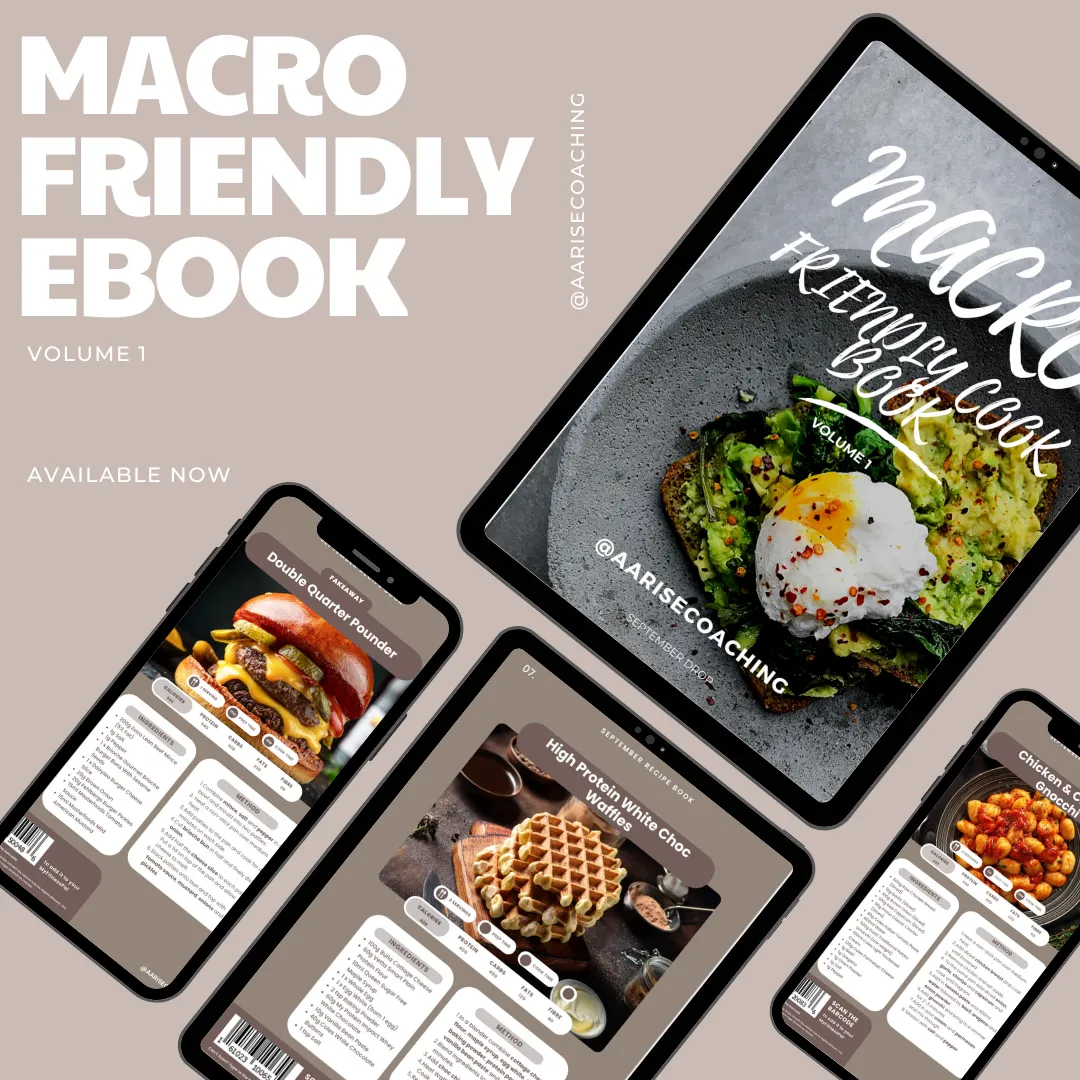 Recipe Ebook Cover